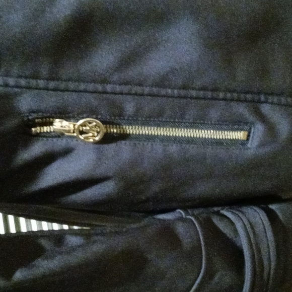 Michael Kors Black Jacket Size S - Picture 6 of 10